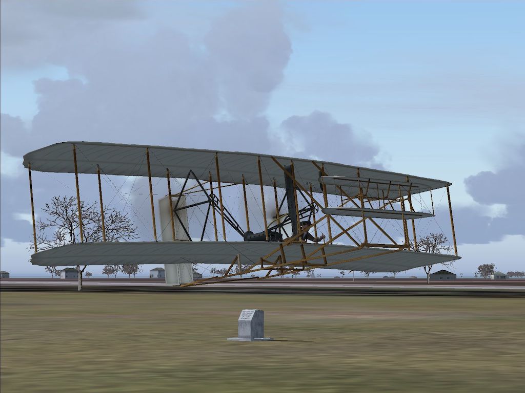 Microsoft Flight Simulator 2004 #02