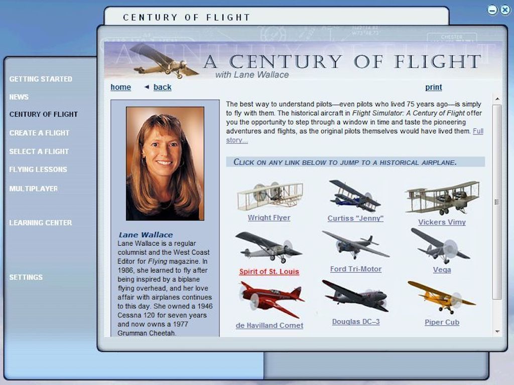 Microsoft Flight Simulator 2004 #05