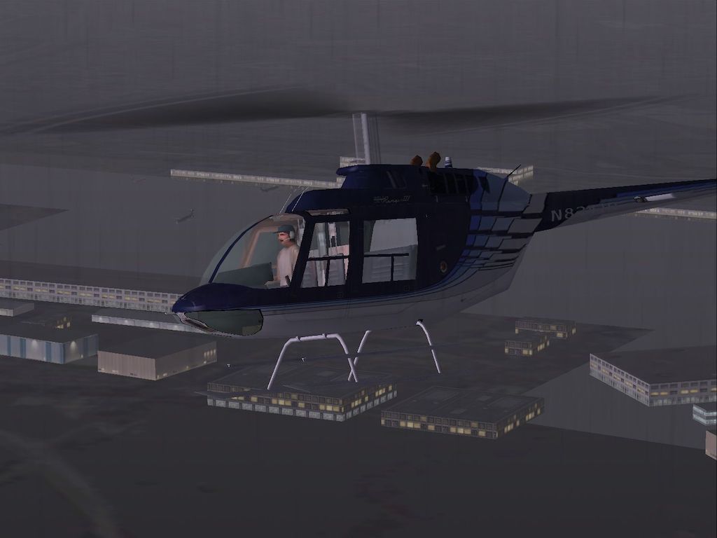 Microsoft Flight Simulator 2004 #08
