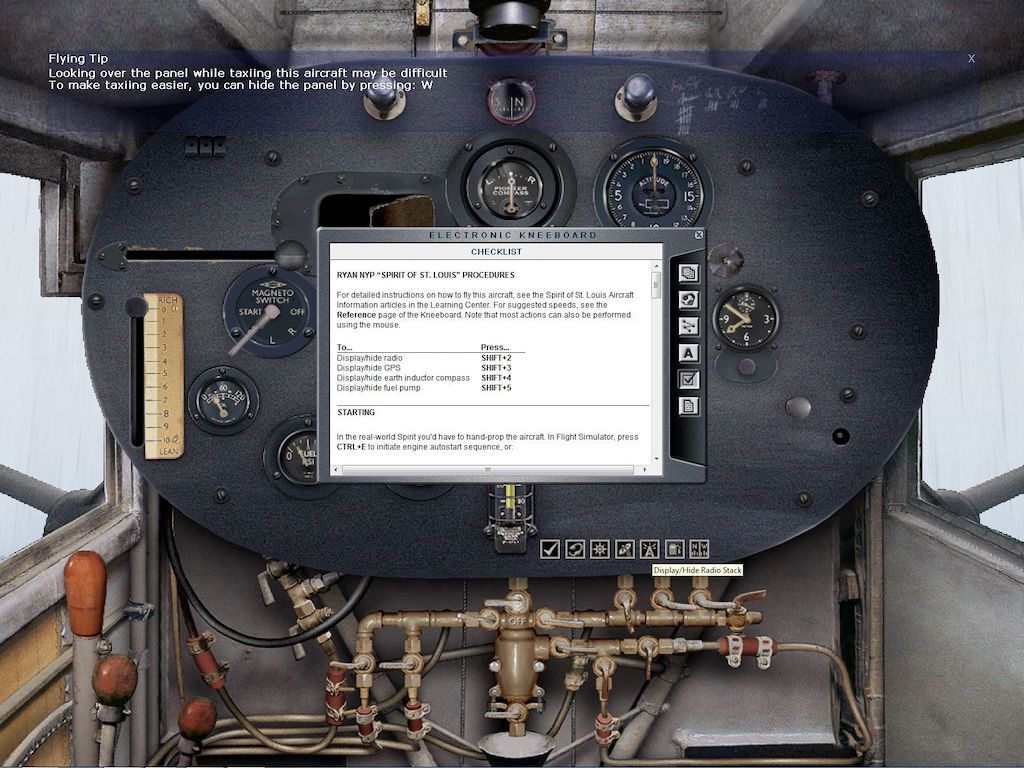 Microsoft Flight Simulator 2004 #09