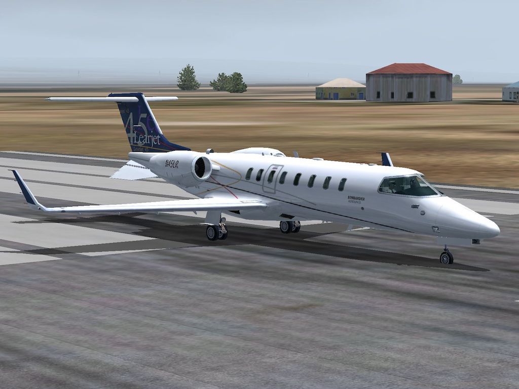 Microsoft Flight Simulator 2004 #10