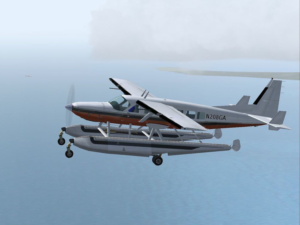 Microsoft Flight Simulator 2004 #11