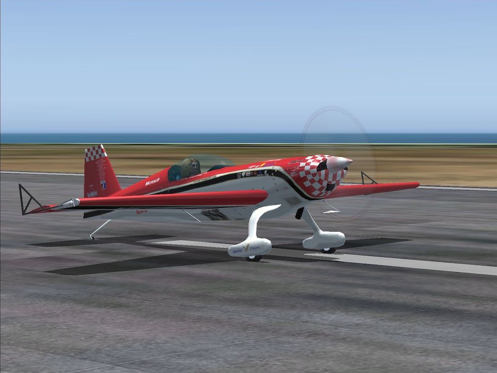 Microsoft Flight Simulator 2004 #12