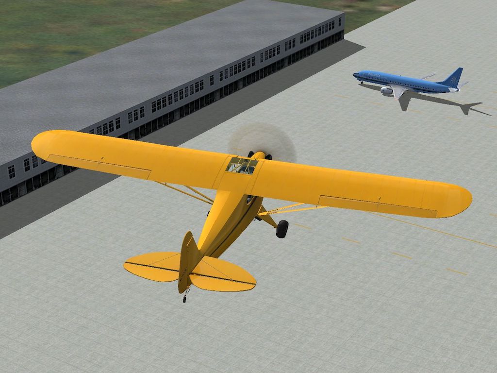 Microsoft Flight Simulator 2004 #13