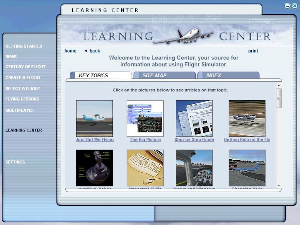 Microsoft Flight Simulator 2004 #14