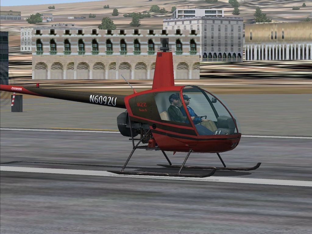 Microsoft Flight Simulator 2004 #15