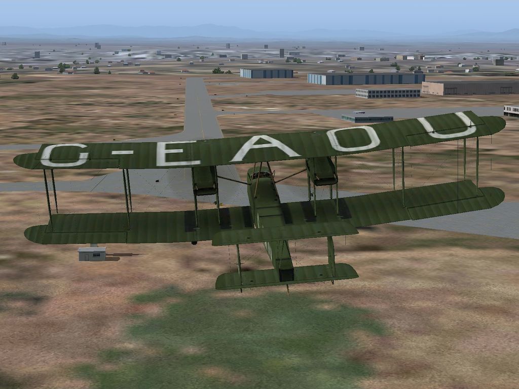 Microsoft Flight Simulator 2004 #16