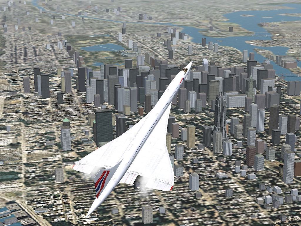 Microsoft Flight Simulator 2004 #17