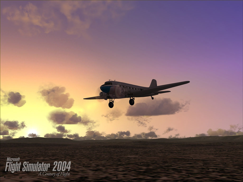 Microsoft Flight Simulator 2004 #18