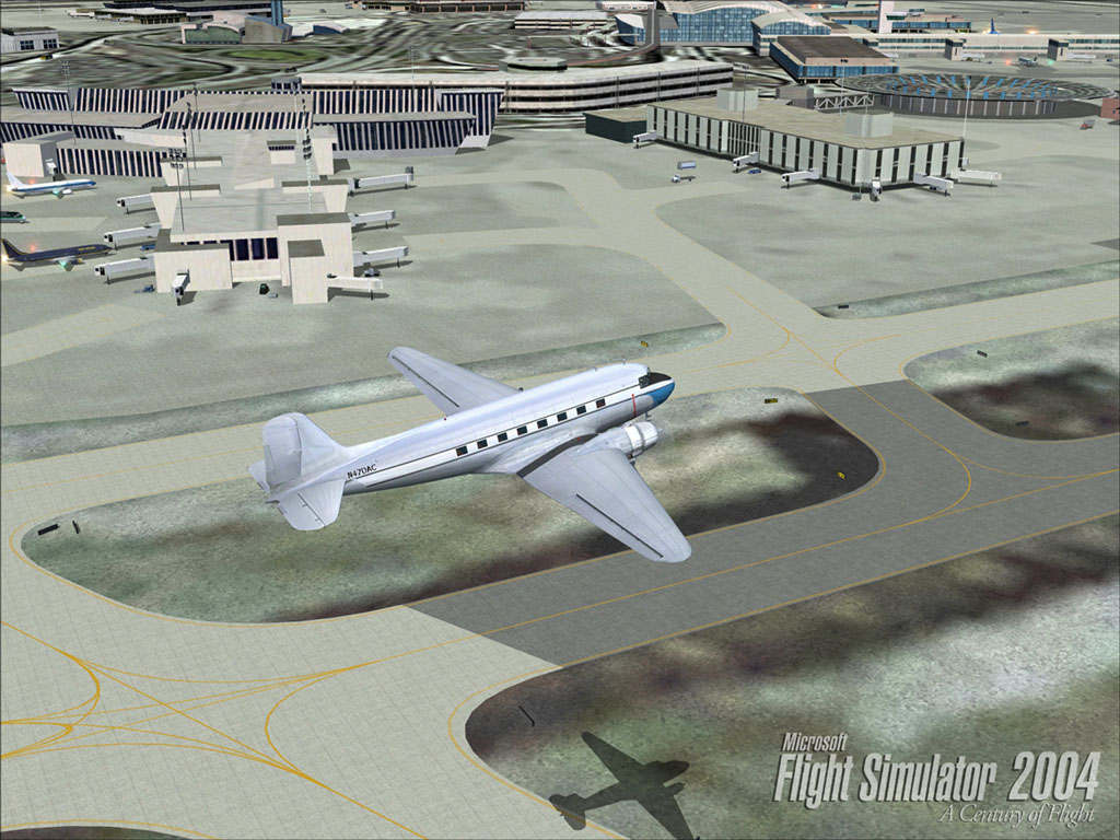 Microsoft Flight Simulator 2004 #20