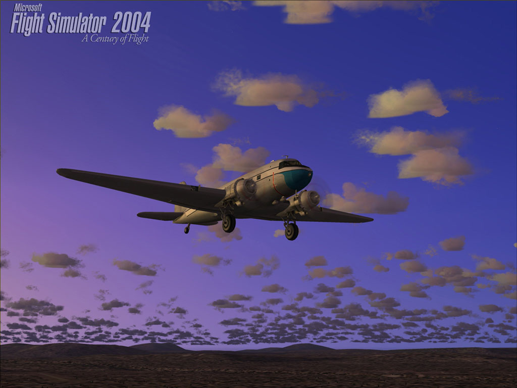 Microsoft Flight Simulator 2004 #21