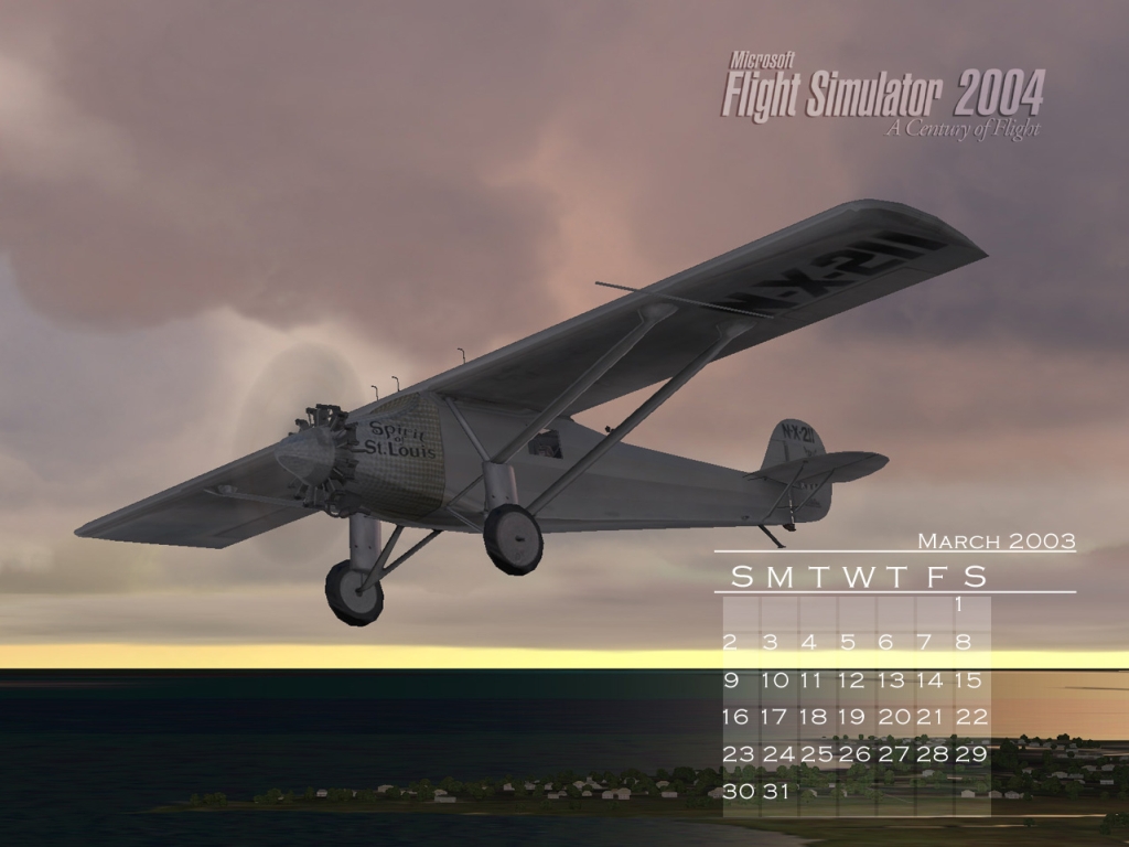 Microsoft Flight Simulator 2004 #22