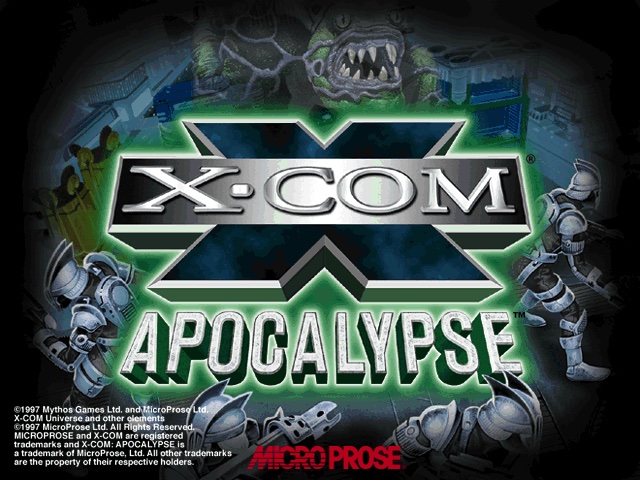 X-COM: Apocalypse #01