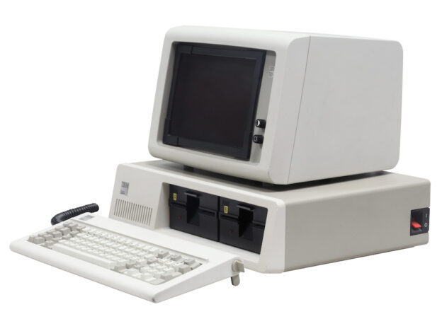 IBM Personal Computer #01