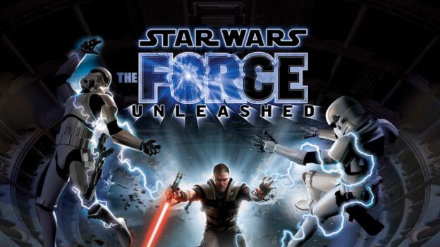 Star Wars: The Force Unleashed #01