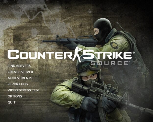 Counter-Strike: Source #01