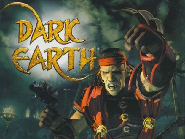 Dark Earth #01