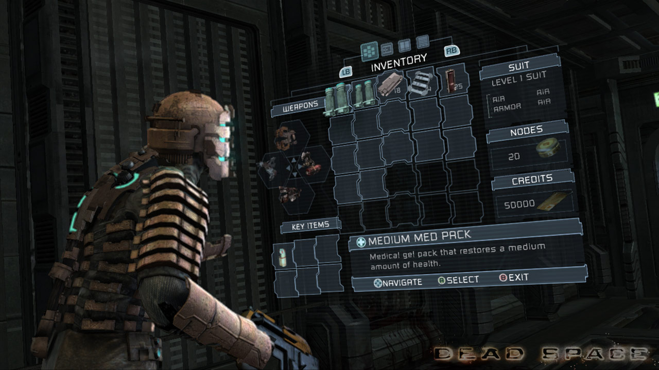 Dead Space #21