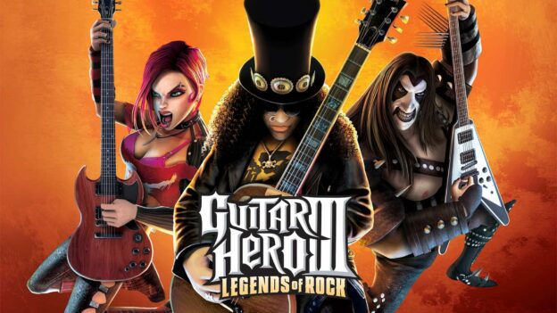 Guitar Hero III #01