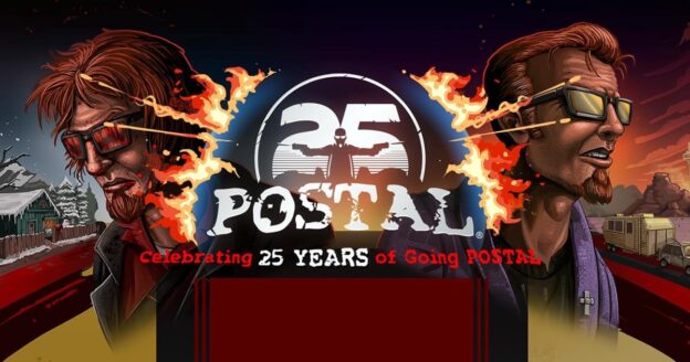 Postal 25th anniversary
