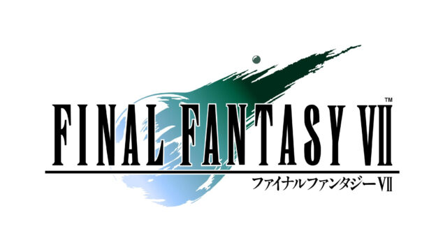 Final Fantasy VII - logo