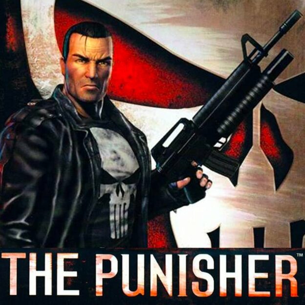 The Punisher #01