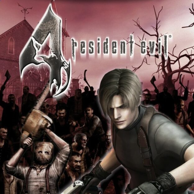 Resident Evil 4 #01
