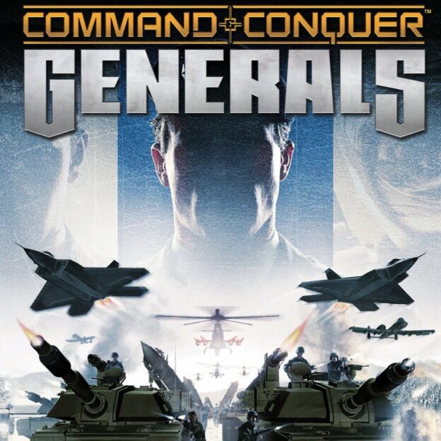 Command & Conquer: Generals #00