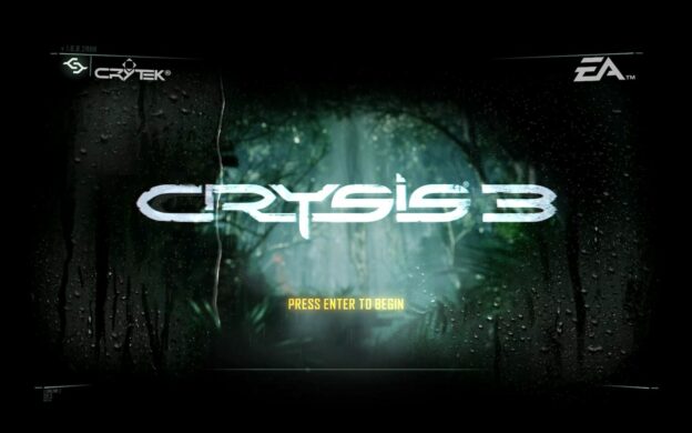 Crysis 3 #01