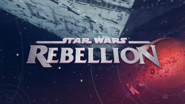 Star Wars: Rebellion #00