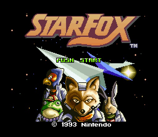 Star Fox #01