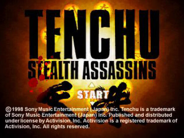 Tenchu: Stealth Assassins #00