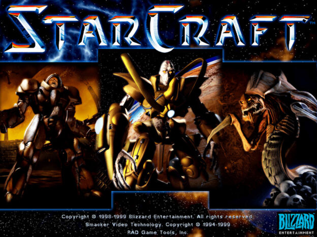 StarCraft #01