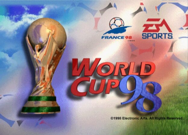 World Cup 98 #01