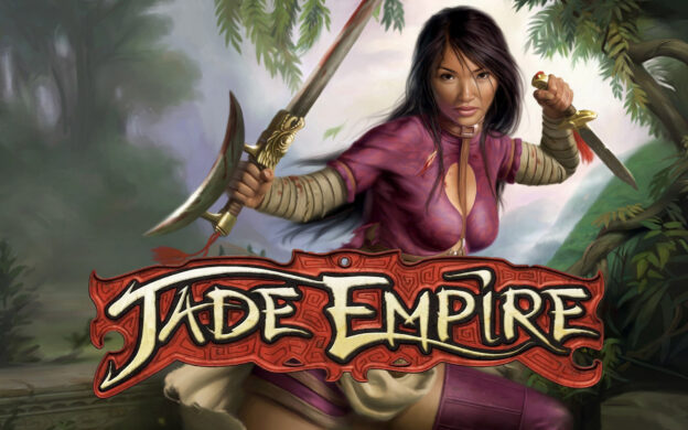 Jade Empire #01
