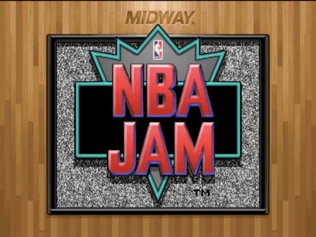 NBA Jam #01