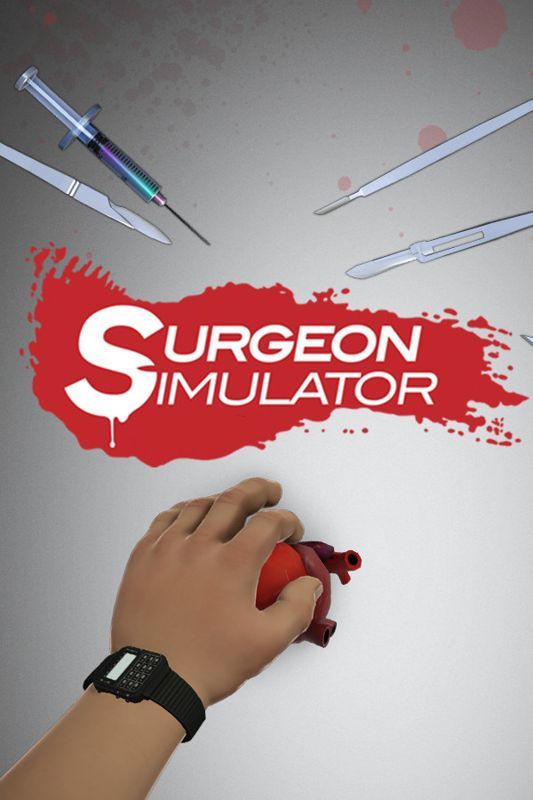 Surgeon Simulator #00
