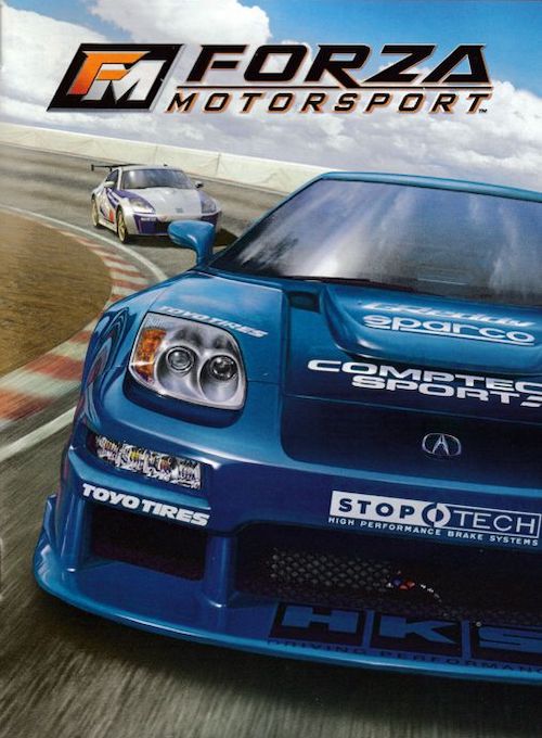 Forza Motorsport #00