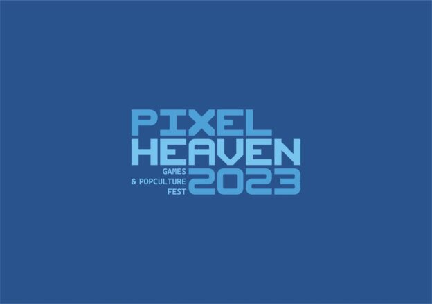 Pixel Heaven 2023 - logo