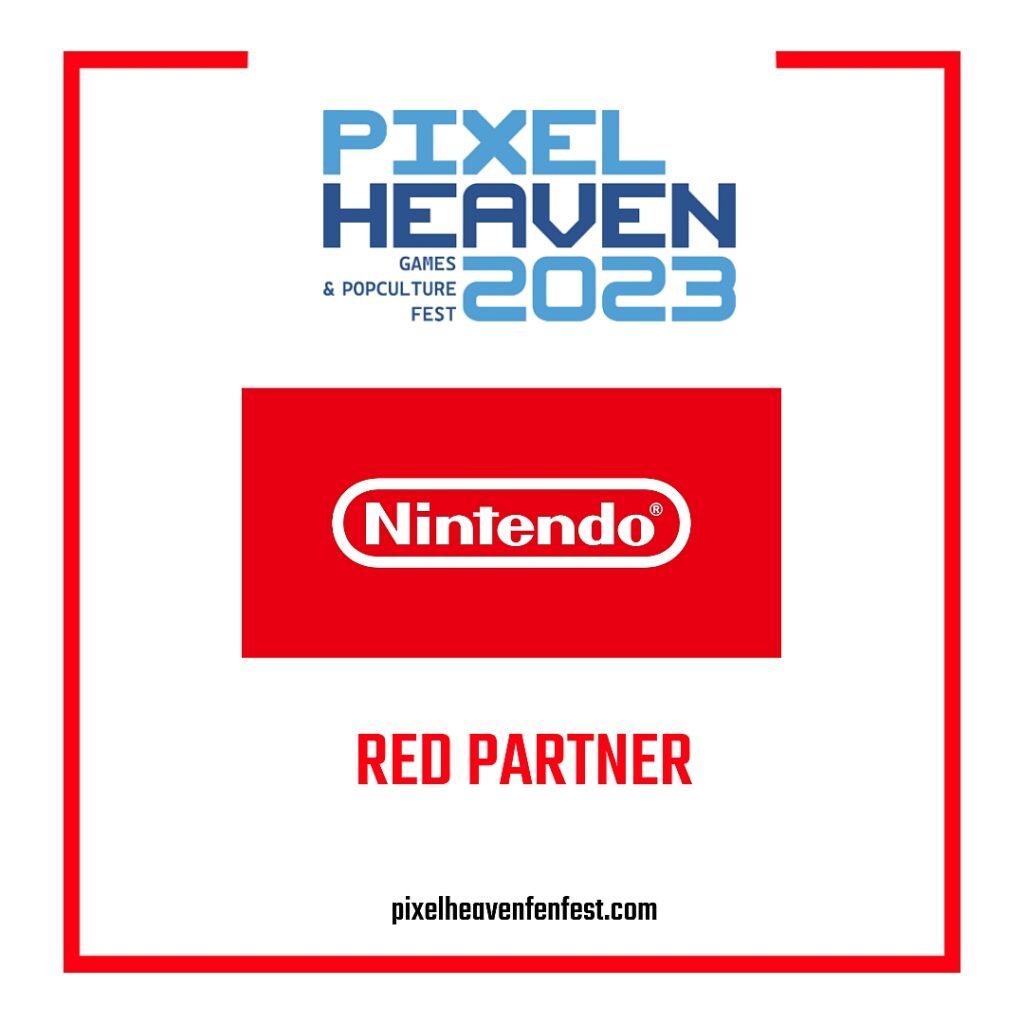 Pixel Heaven 2023 - Nintendo