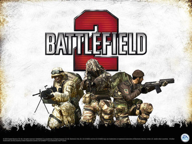 Battlefield 2 #01