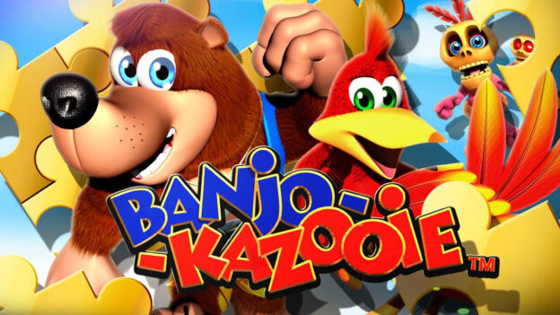 Banjo-Kazooie #00