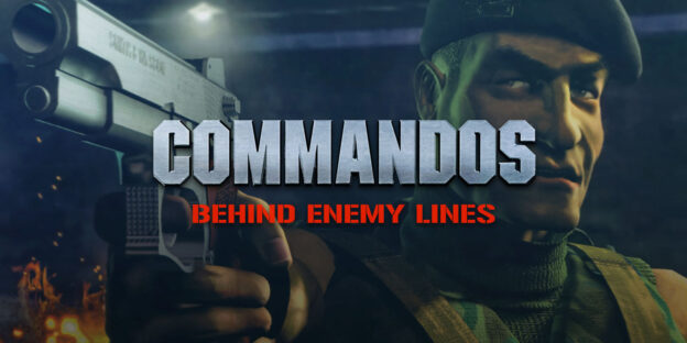 Commandos: Behind Enemy Lines #00