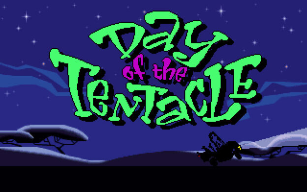 Day of the Tentacle #01