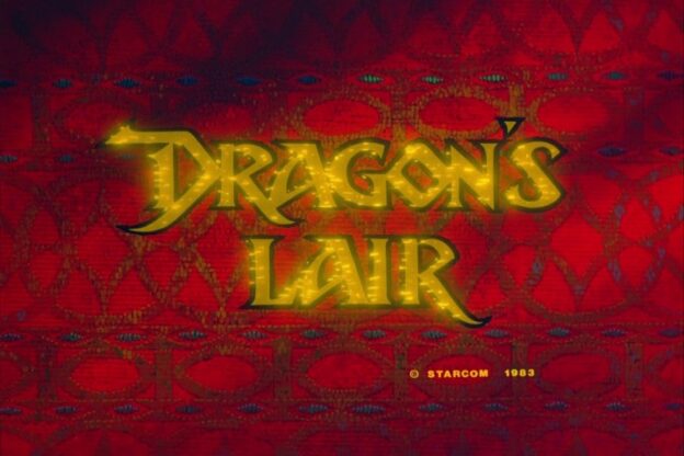 Dragon's Lair #01
