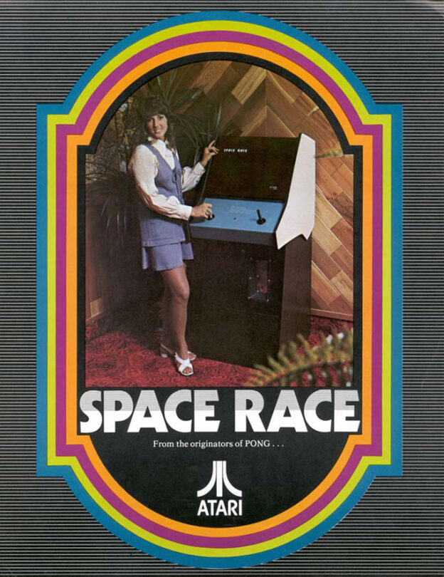 Space Race #01