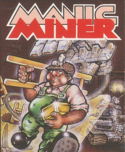 Manic Miner #00