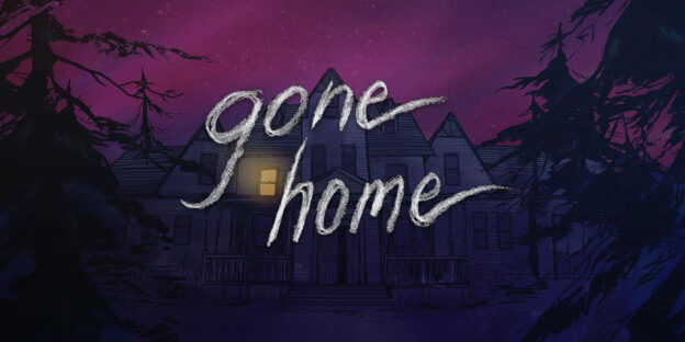 Gone Home #00