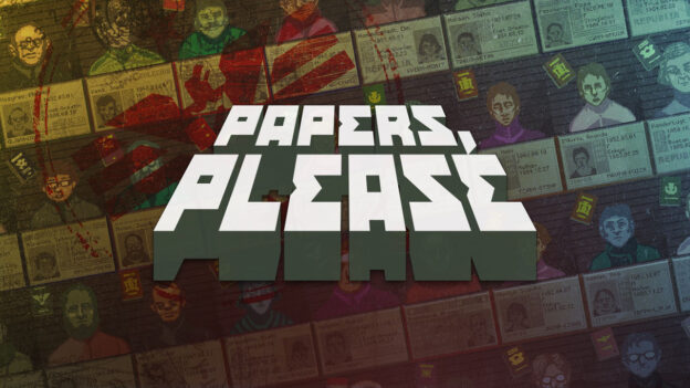 Papers, Please #00