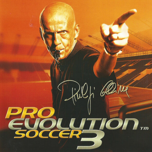 Pro Evolution Soccer 3 #00